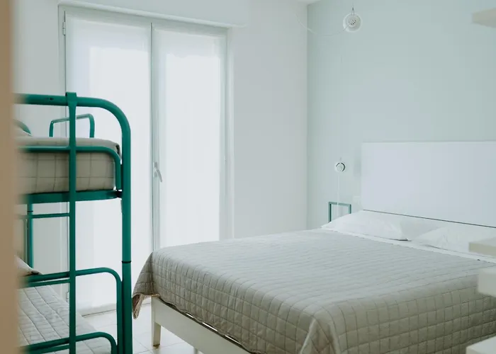 Apartmán Residenza Alpaluba