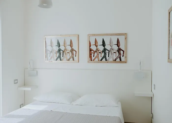 Apartmán Residenza Alpaluba *