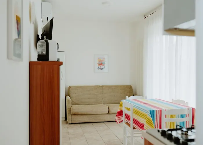 Apartmán Residenza Alpaluba Vasto