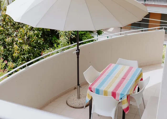 Residenza Alpaluba Apartmán Vasto