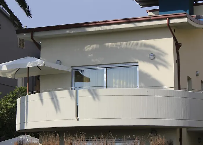 Residenza Alpaluba Apartmán