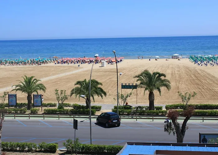 Apartmán Residenza Alpaluba