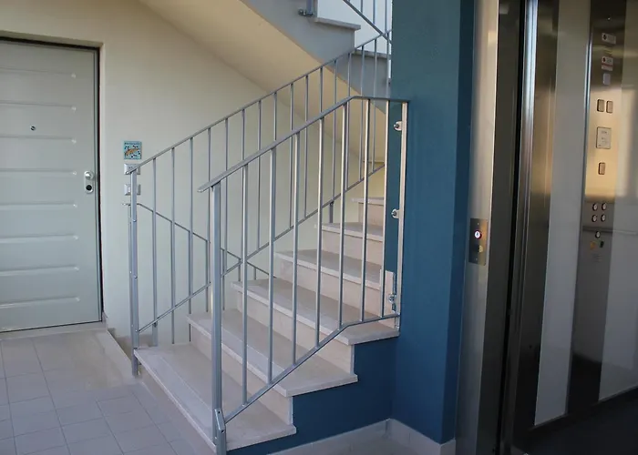 Residenza Alpaluba Apartmán