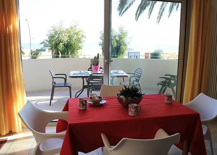 Residenza Alpaluba Apartmán Vasto