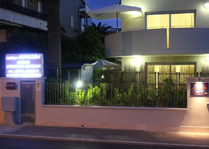 Apartmán Residenza Alpaluba *